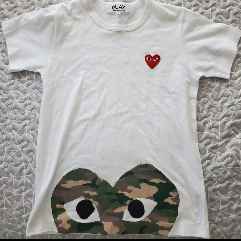 Comme Des Garcons Play